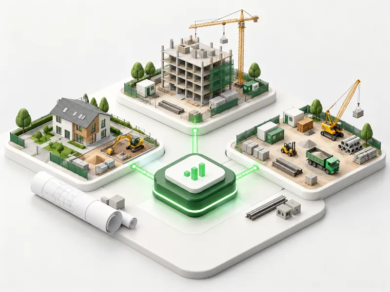 Control Multiple Projects