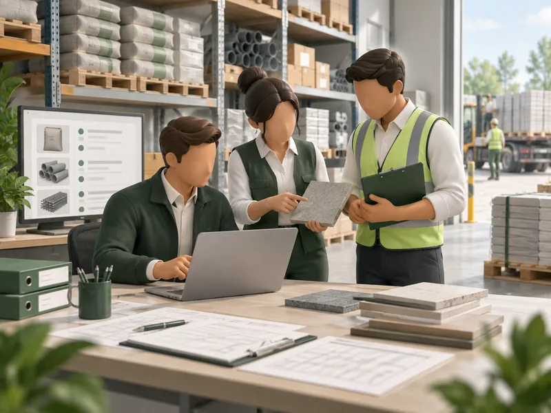 Procurement Team